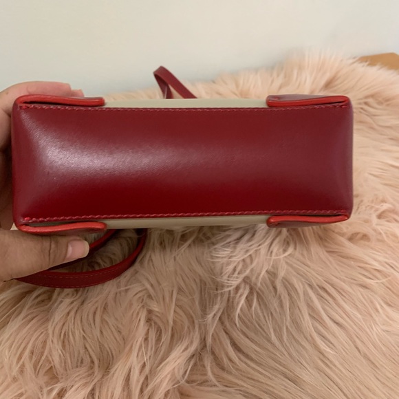 Manu atelier mini pristine combo bag - Picture 11 of 16